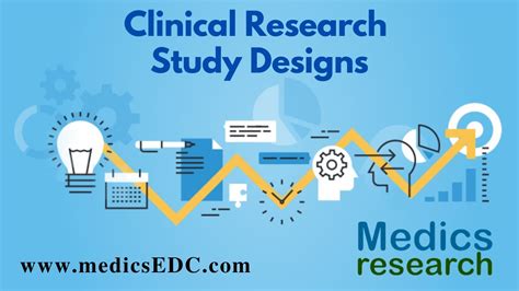 Clinical Research Study Designs For Beginners Youtube