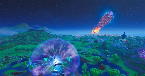 Season X Map Changes The Return Of Dusty Depot The Meteor And More