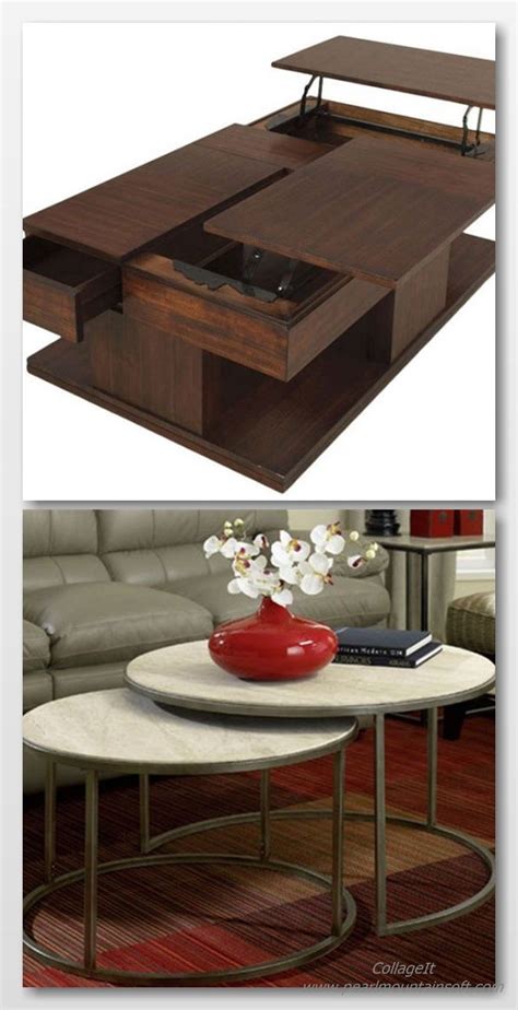 100 Unique Coffee Tables Styling Ideas For Your Living Room Wood