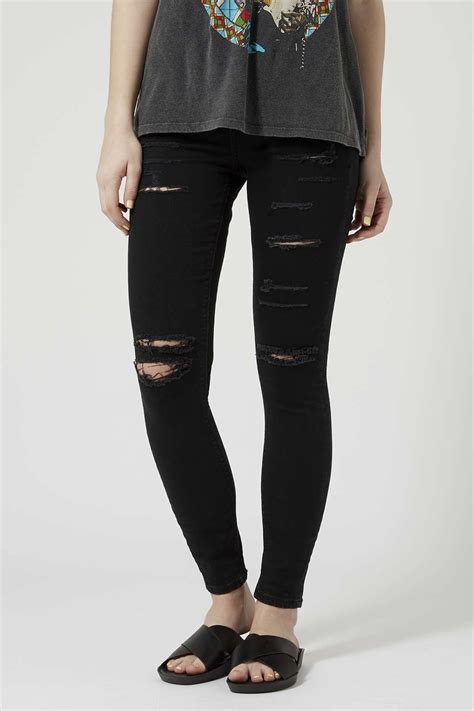 Moto Super Ripped Jamie Jeans Jeans Clothing Clothes Fashion