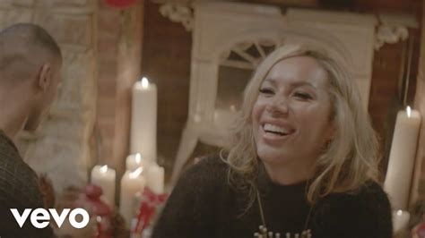 Leona Lewis One More Sleep Behind The Scenes Youtube