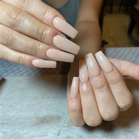 55 Long Acrylic Nail Ideas To Express Your Personality