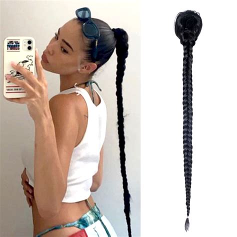 High Jumbo Braided Ponytail Ubicaciondepersonas Cdmx Gob Mx