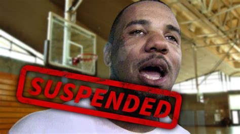 The Game Suspended From B Ball League For In Game Sucker Punch