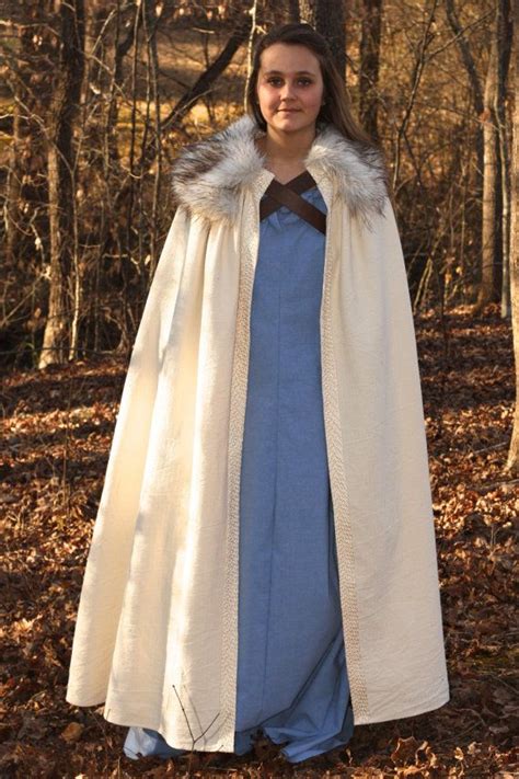 Sansa Stark Cloak Game Of Thrones Costume Available At