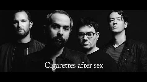 Cigarettes After Sex Interview Rolling Stone France Youtube