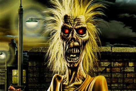 Слушать песни и музыку iron maiden онлайн. Iron Maiden Fans Petition for the Return of Original Album ...