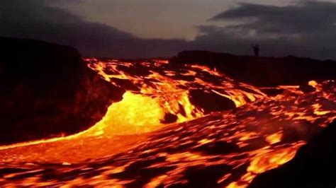 Did Extreme Rainfall Trigger Eruption Of Hawaiis Kilauea Volcano