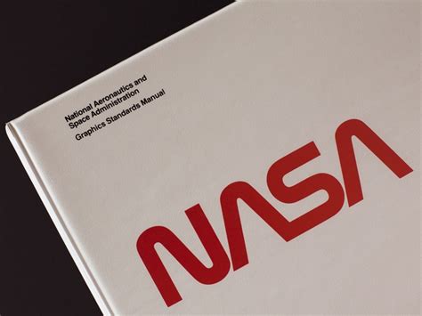 經典識別設計系統標準手冊（下） Nasa 識別設計 Circle