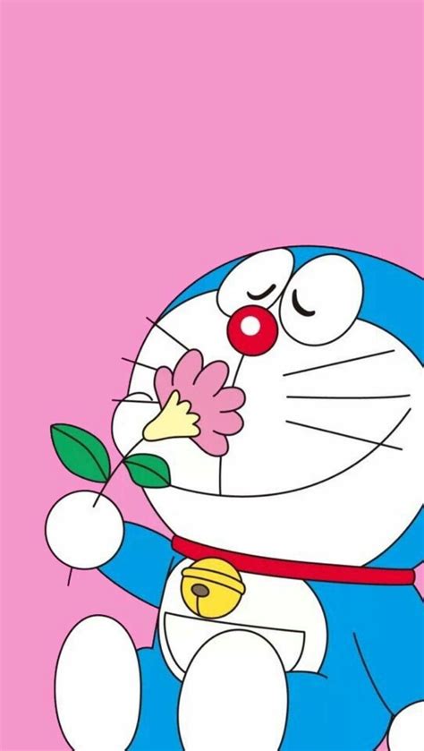 Gambar Doraemon Lucu Untuk Wallpaper Wa