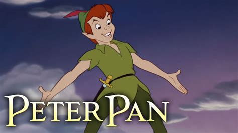 Peter Pan Disney Walt Disney S Peter Pan Disney S Wonderful World Of