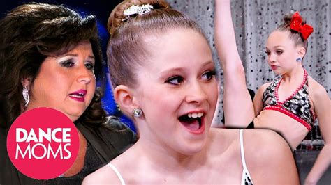 Audc Maddie Goes Head To Head With Mackenzie The Ultimate Dance Battle S2 Dance Moms