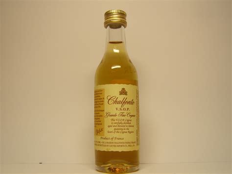 Chalfonte Vsop Grande Fine Cognac