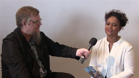 Tonya Lee Williams Founder Of Reelworld Film Festival Interview Youtube
