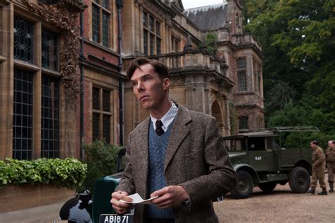 Foto De Benedict Cumberbatch The Imitation Game Descifrando Enigma