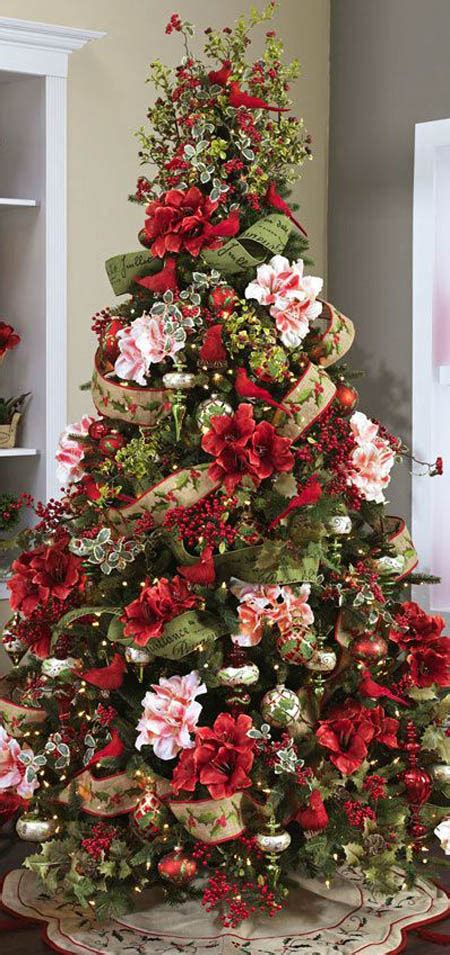 60 Christmas Trees Beautifully Decorated To Inspire