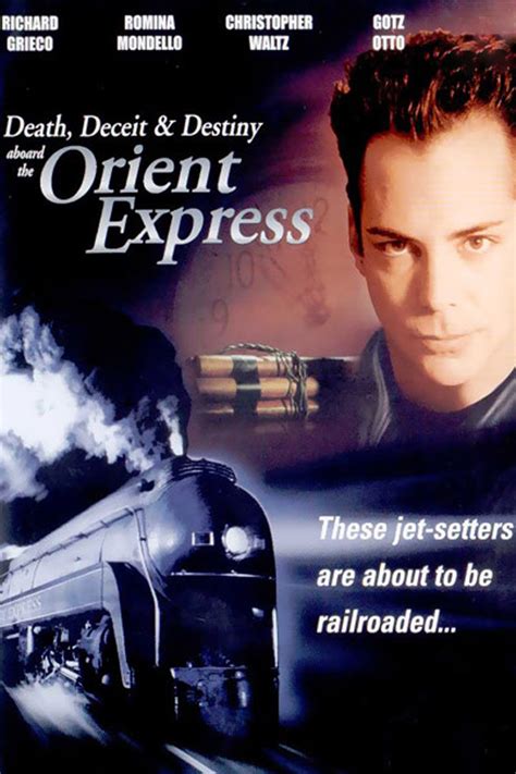 Death Deceit And Destiny Aboard The Orient Express Where To Watch And