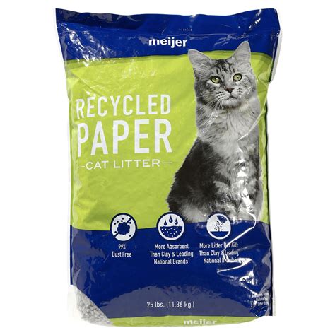 Recycled Pelleted Paper Cat Litter Ph