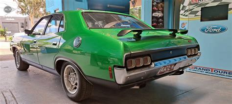 1972 Ford Falcon XA GT - Muscle Car Listing - Muscle Car Warehouse