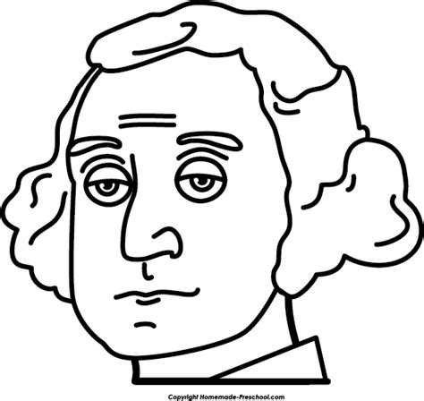 George Washington President Of The United States Transparent Png