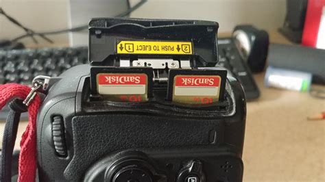 Memory Card Handling Tips For Photographers