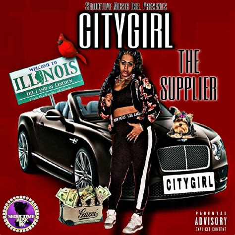 Citygirl The Legend Hip Hop Artist Seductive Ent Linkedin