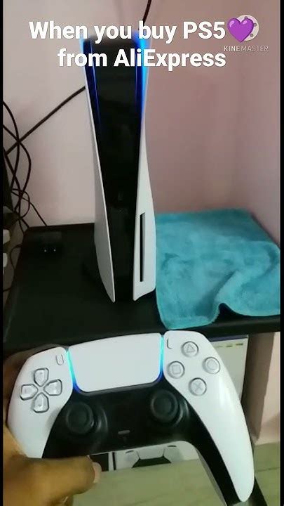 When You Buy Ps5 💜 From Aliexpress🔥 Youtube
