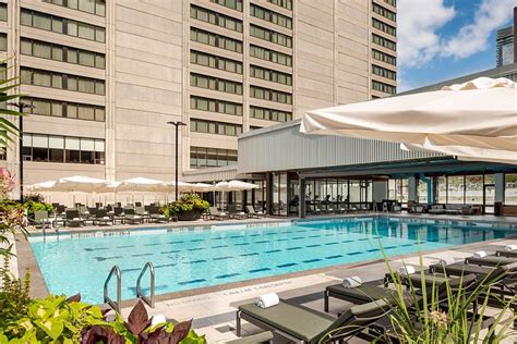 Sheraton Centre Toronto Hotel Pool Pictures And Reviews Tripadvisor