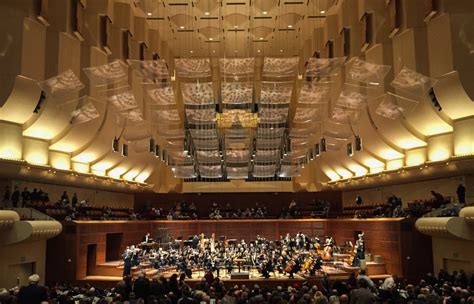 San Francisco Symphony Davies Symphony Hall