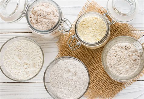 Scopri ricette, idee per la casa, consigli di stile e altre idee da provare. How to Use Healthy Flour Substitutes - Or Have Your Cake ...
