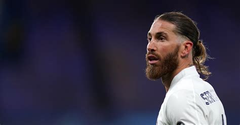 Sergio Ramos Set To Leave Real Madrid Tomorrow Will Be His Farewell In