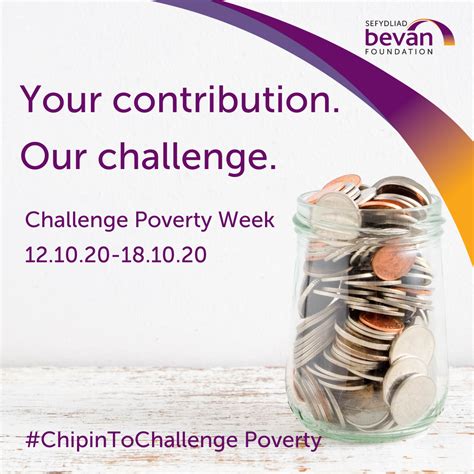 Bevan Foundation Launches Campaign To Challenge Poverty Bevan Foundation