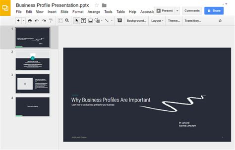 Here's how to add videos in google slides and set them to auto play. How to Add YouTube Video to Google Slides Presentations