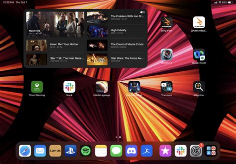 Ipados 15 Mini Review Its All About The Home Screen Ars Technica