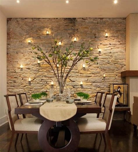 60 Modern Dining Room Wall Decor Ideas And Designs For 2021 Dining Room