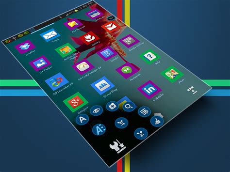 Windows 8 Next Launcher Apk Theme For Android Androhub