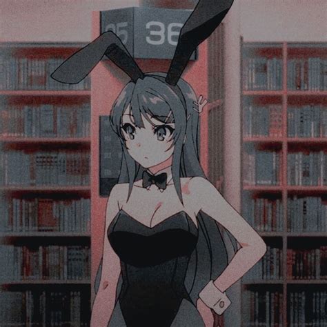 Sakurajima Mai Anime Bunny Girl Mai San