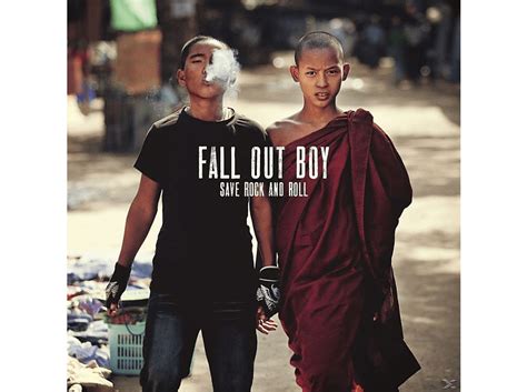 Fall Out Boy Save Rock And Roll Cd Online Kaufen Mediamarkt