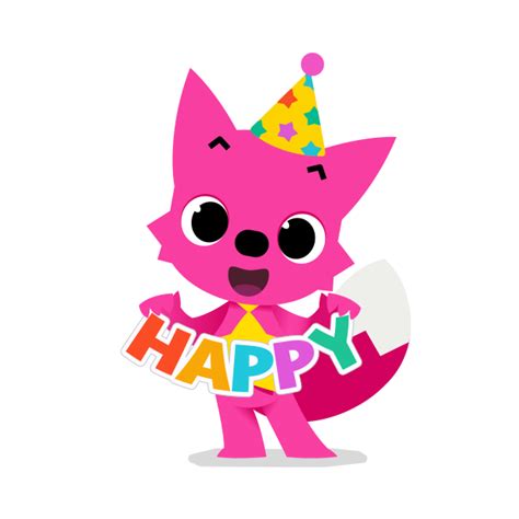 Hello Pinkfong! by SmartStudy png image