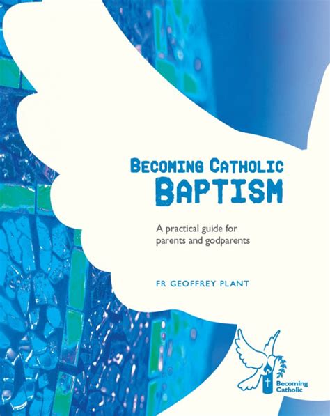 Becoming Catholic A Leaders Guide To Baptism Confirmation Eucharist