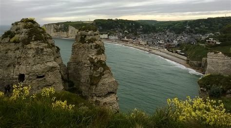 Besök Etretat Det Bästa Med Etretat Resa I Normandie 2023 Turism