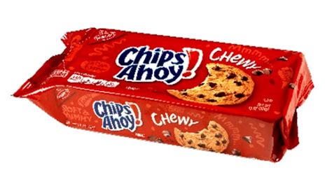 Chewy Chips Ahoy Cookies Recalled Over Unexpected Solidified Ingredient