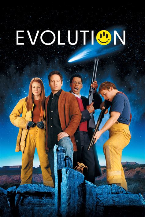 Evolution 2001 Posters — The Movie Database Tmdb