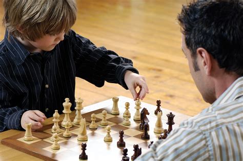 Tips For Teaching The Chess Merit Badge