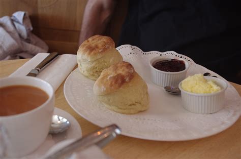 Grazing Kate Who Serves The Best Cream Tea In Devon