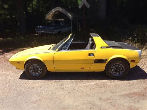 77 Fiat X19 This Is All Your Fault Grm Fiat Fiat X19 Car