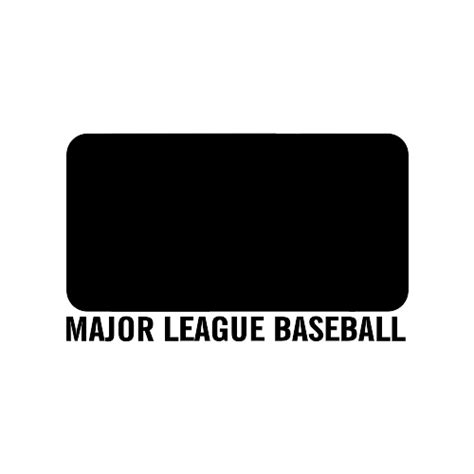 Download Major League Baseball Logo Vector Svg Eps Pdf Ai And Png