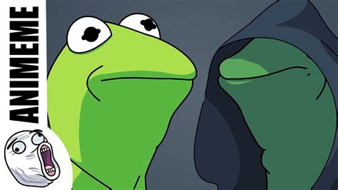 Evil Kermit Viyoutube