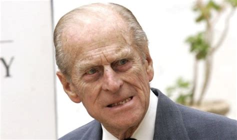12:16 bst, 9 april 2021 | updated: Prince Philip's ferocious rant at photographers: 'Get off ...