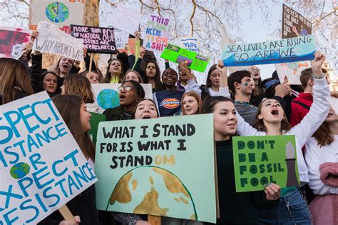 Youth Led Climate Protests Sweep Across Europe Grist